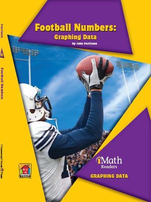 cover image of Football Numbers